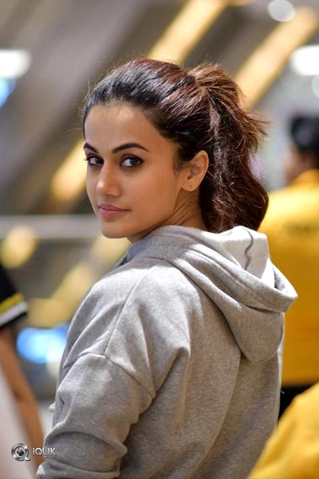 Taapsee